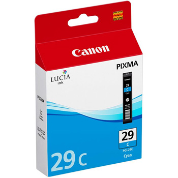Canon PGI-29C Cyan Till PRO-1