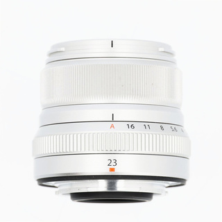Fujinon XF 23mm f/2,0  R WR silver (begagnad)