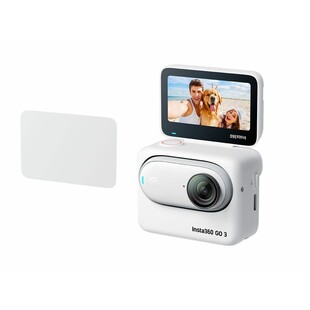 Skärmskydd till Go 3