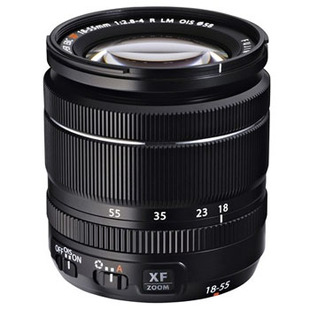 Fujinon XF 18-55mm f/2,8-4 R LM OIS