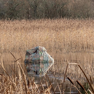 Flytande fotogömsle 