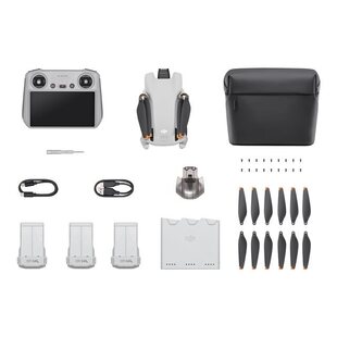 Mini 3 Fly More Combo med  RC-fjärrkontroll