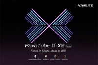 Nyhet: Nanlite Pavotube II XR