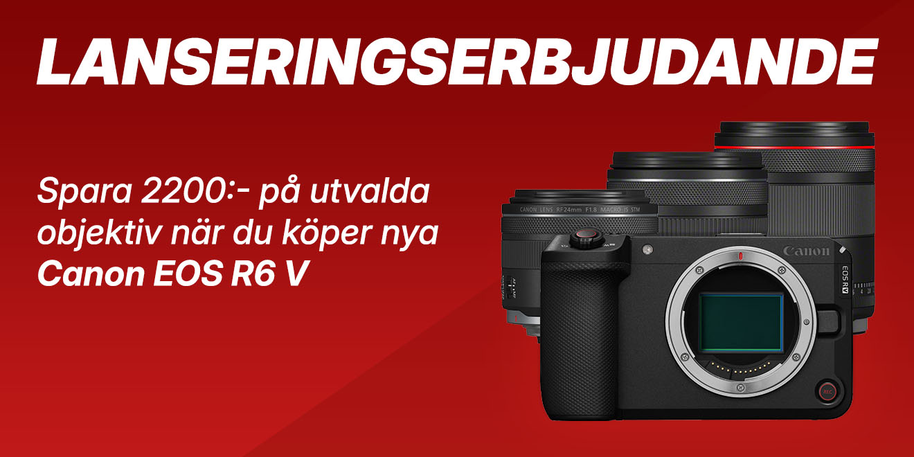 Lanseringserbjudande - Spara 2200:- på utvald optik