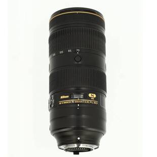 AF-S 70-200mm f/2,8E FL-ED VR (begagnad)