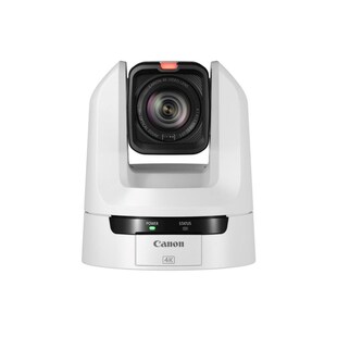 CR-N300, PTZ-kamera med auto-tracking licens - vit