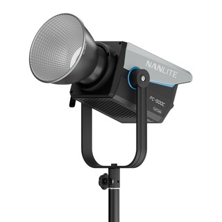 FC-500C RGBW, videobelysning