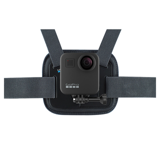 Chesty (2018) Chest mount