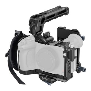 5590 kamerabur-kit med batteriplatta för Sony FX2