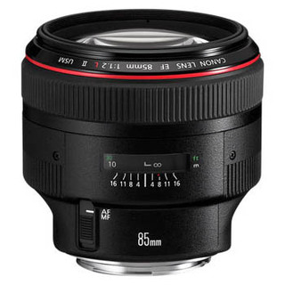 EF 85/1,2 L II USM (begagnad)