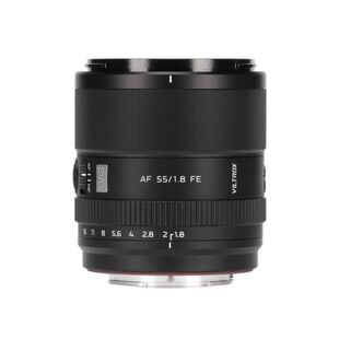 AF 55mm f/1,8 EVO för Sony (fullformat)