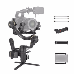 Crane 3S Pro, 3-axlig gimbal