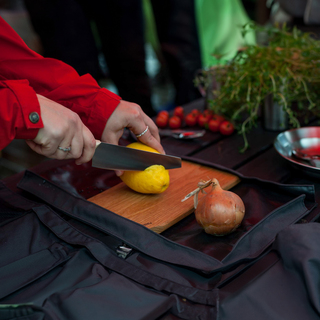 Campfire Cutting Set
