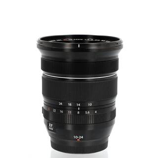 Fujinon XF 10-24mm f/4 R OIS WR (begagnad)