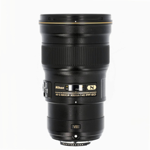 AF-S 300mm f/4 PF ED VR (begagnad)