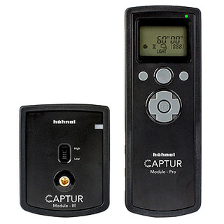 Captur Module-Pro, avancerad sändare (kräver Captur mottagare för trådlös styrning av kamera)