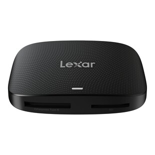 Kortläsare CFExpress Type B/SD UHS-II USB 3.2 Gen2 Reader