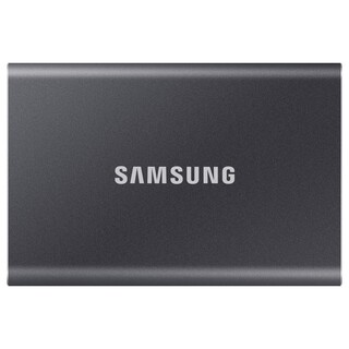 T7 Bärbar SSD, 2TB, USB-C (3.2 gen 2) - Svart