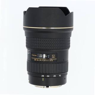AT-X SD 16-28/2,8 (IF) PRO FX till Canon (begagnad)