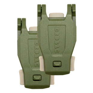 Maglock Molle 2P - Grön