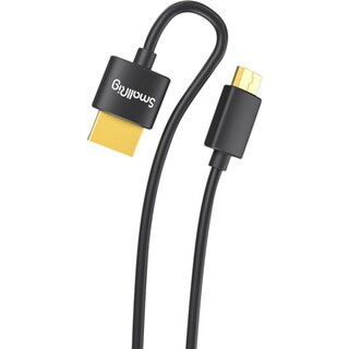 3041 HDMI Kabel Ultra Slim 4K 55cm (C till A)