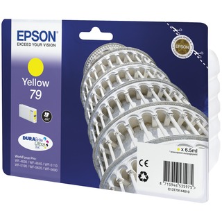 DURABrite Ultra Ink 79 ink cartridge yellow T7914