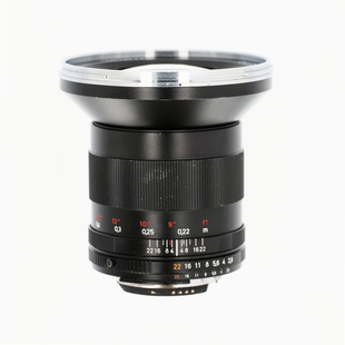 Distagon T* 21/2,8 ZF 2 till Nikon  (begagnad)