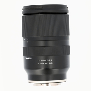 17-70mm f/2,8 Di III-A VC RXD, för Sony (APS-C) (begagnad)