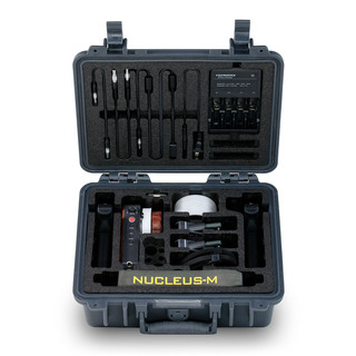 Nucleus-M, trådlöst follow focus system