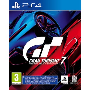 PS4 SW Gran Turismo 7