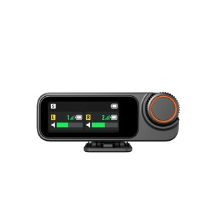 Mic 3 RX, mottagare