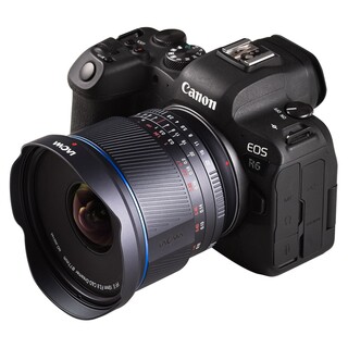 10mm f/2,8 Zero-D, för Canon RF-fattning (fullformat)
