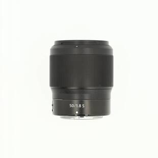 Nikkor Z 50mm f/1,8 S (fullformat) (begagnad)