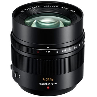 Leica Nocticron DG 42,5/1,2 ASPH (för Micro 4/3) 