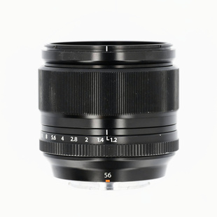Fujinon XF 56mm f/1,2 R (begagnad)