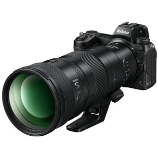 Nikkor Z 400mm f/4,5 VR S (fullformat)