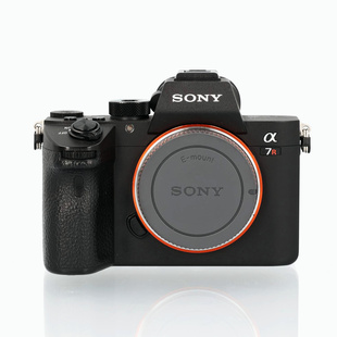 A7R IIIa, kamerahus (begagnad)