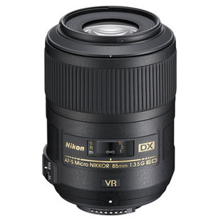 AF-S DX Micro Nikkor 85/3,5G ED VR