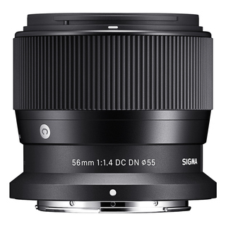 56mm f/1,4 DC DN Contemporary för Nikon Z-fattning (APS-C)