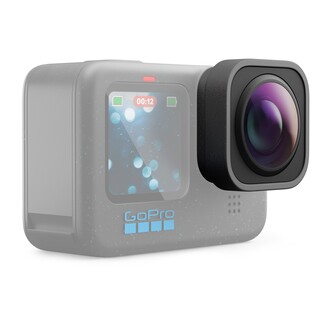 Max Lens Mod 2.0, vidvinkellins för Hero12 Black 