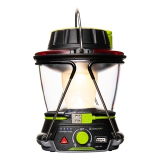 Lighthouse 600, lykta med powerbank och handvev 