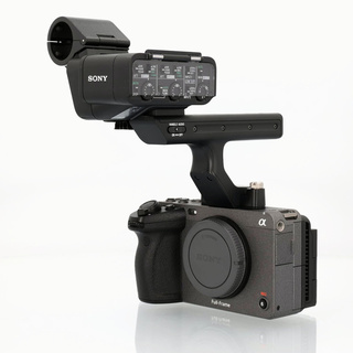 FX3 Cinema Line, 4K, fullformatssensor, E-fattning   (begagnad)