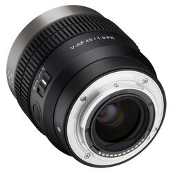 V-AF 45mm T1,9 FE, för Sony (fullformat)