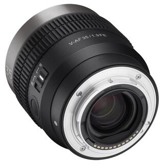 V-AF 35mm T1,9 FE, för Sony (fullformat)