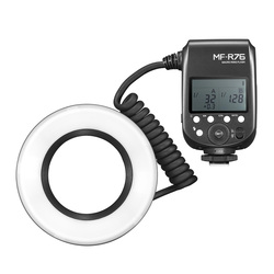 MF-R76 Macro ringblixt