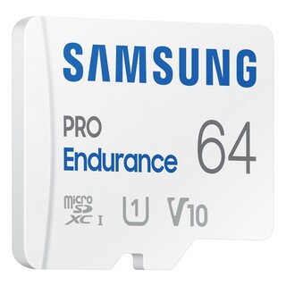 MicroSD 64GB PRO Endurance U1 V10, 100MB/s Class 10