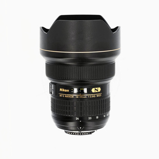 AF-S 14-24mm f/2,8 G ED  (begagnad)