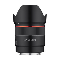 AF 35mm f/1,8 FE, för Sony (fullformat)