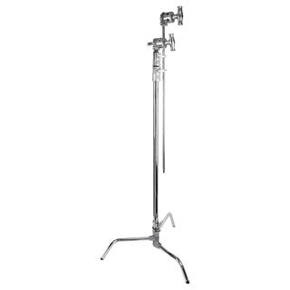 Belysningsstativ CT-40MK 40" Master C-Stand med Turtle Base Kit & Griparm