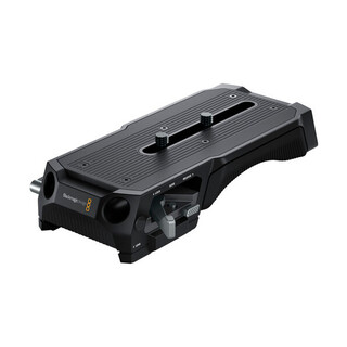 URSA Cine, 15mm basplatta